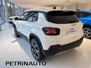 JEEP Avenger usata, con Autoradio