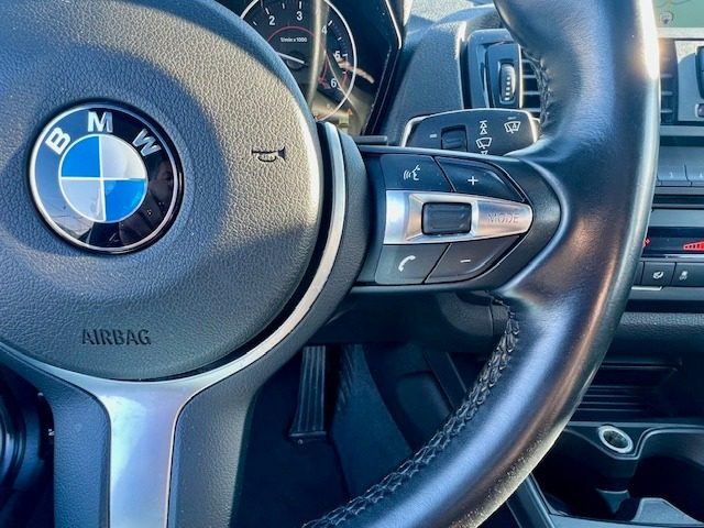 BMW 114 usata, con Luci diurne LED