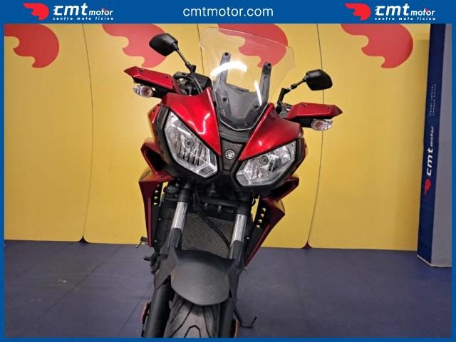 YAMAHA Tracer 700 usata 2