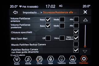 JEEP Renegade usata, con Volante multifunzione