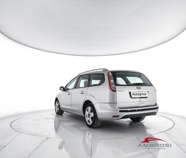 FORD Focus usata 3