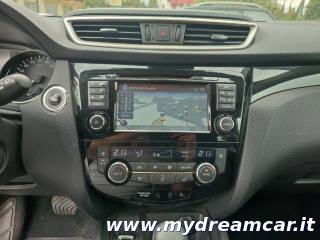 NISSAN Qashqai usata, con Immobilizzatore elettronico