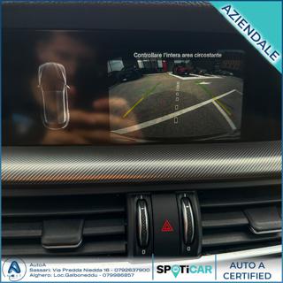 ALFA ROMEO Stelvio usata 28
