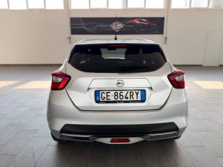 NISSAN Micra usata, con Autoradio