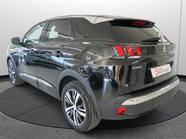 PEUGEOT 3008 usata, con Airbag laterali