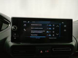 PEUGEOT Partner usata, con Controllo elettronico della corsia