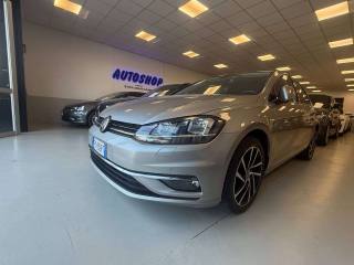 VOLKSWAGEN Golf Golf 5p 1.6 tdi Executive 115cv
