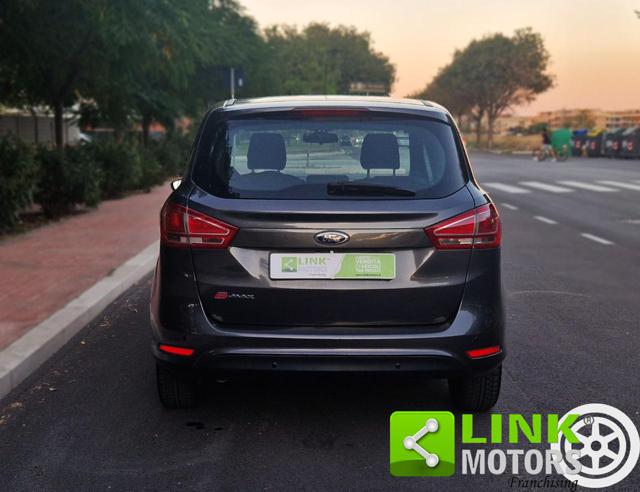 FORD B-Max usata, con Alzacristalli elettrici