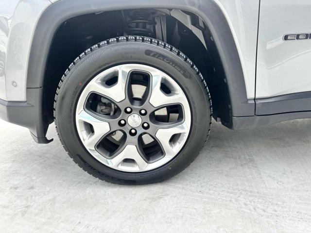 JEEP Compass usata, con Sistema di navigazione