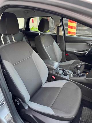 FORD Focus usata, con Immobilizzatore elettronico