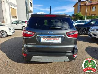 FORD EcoSport usata, con Airbag Passeggero