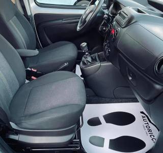 FIAT Qubo usata, con Immobilizzatore elettronico