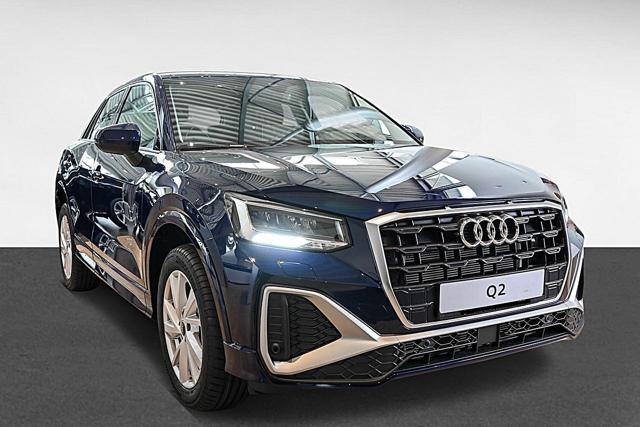 AUDI Q2 usata, con Airbag