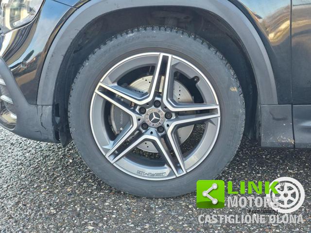 MERCEDES-BENZ GLB 200 usata, con Boardcomputer