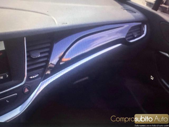 OPEL Astra usata, con Sistema di navigazione