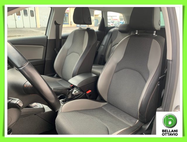SEAT Leon usata, con Park Distance Control