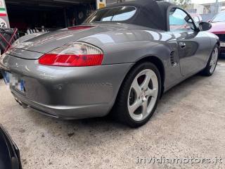 PORSCHE Boxster usata, con Airbag laterali