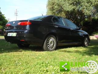 ALFA ROMEO 166 usata, con Climatizzatore