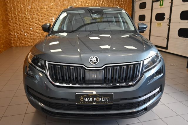 SKODA Kodiaq usata 76