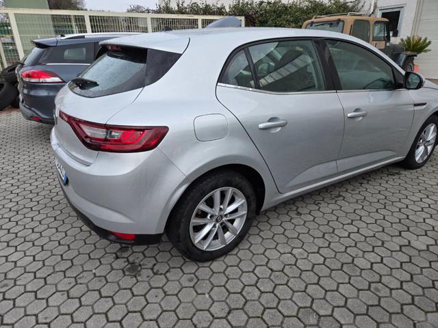 RENAULT Megane usata, con Cerchi in lega