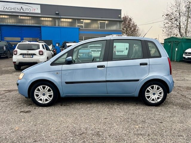 FIAT Idea usata, con Cerchi in lega