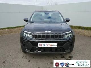 JEEP Avenger usata, con Airbag