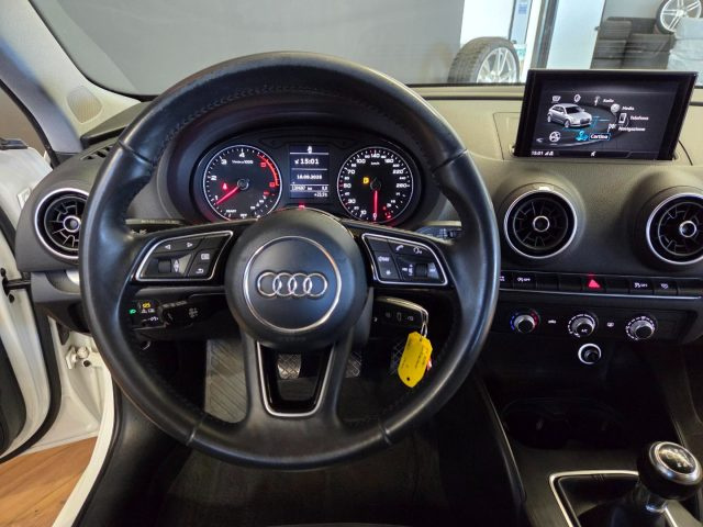AUDI A3 usata, con Immobilizzatore elettronico