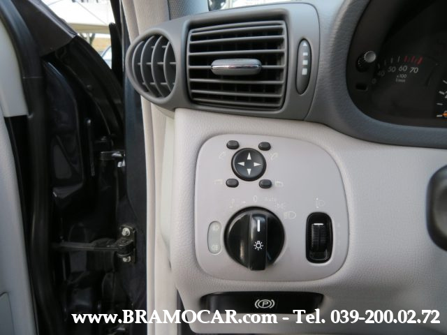 MERCEDES-BENZ C 200 usata, con ESP