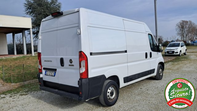 FIAT Ducato usata, con Airbag