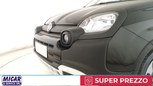 FIAT Pandina usata, con Controllo elettronico della corsia