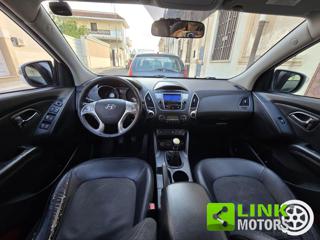 HYUNDAI iX35 usata, con Park Distance Control