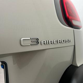 CITROEN C3 Aircross usata, con Sensore di luce