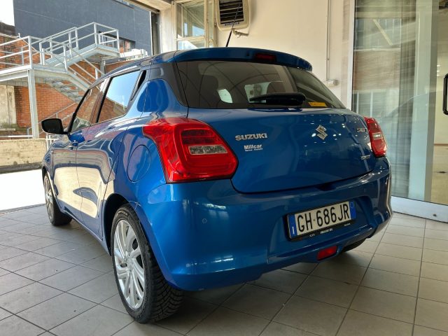 SUZUKI Swift usata, con Climatizzatore