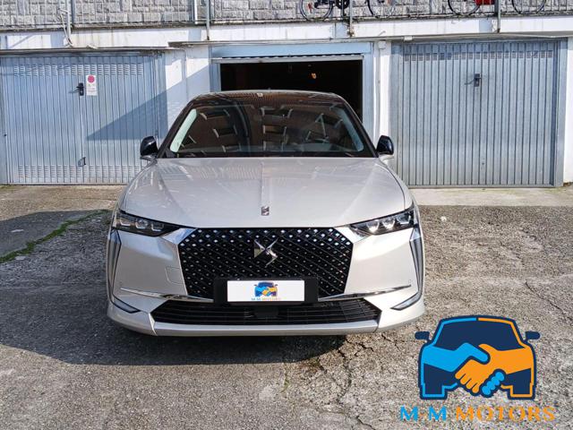 DS AUTOMOBILES DS 4 usata, con Airbag