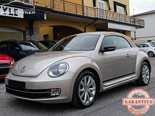 VOLKSWAGEN Maggiolino usata, con Servosterzo