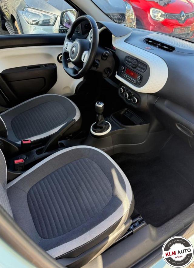 RENAULT Twingo usata, con Chiusura centralizzata