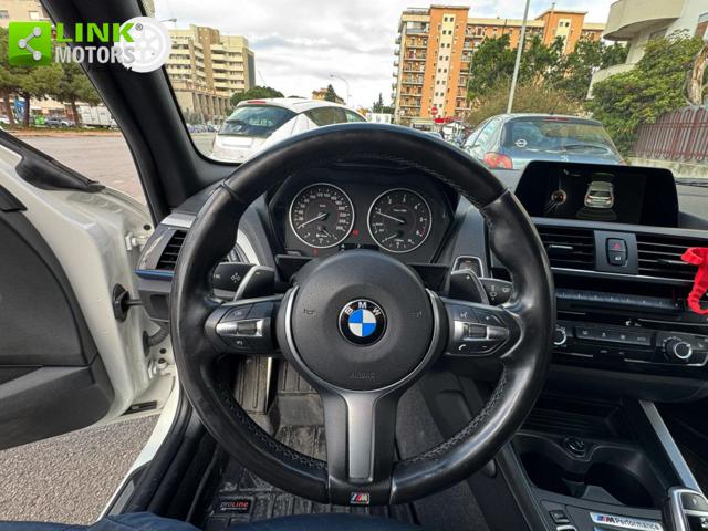BMW 125 usata, con Fendinebbia
