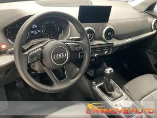 AUDI Q2 usata, con Airbag laterali