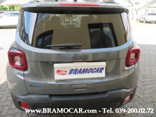 JEEP Renegade usata, con Autoradio