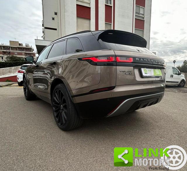 LAND ROVER Range Rover Velar usata, con Antifurto