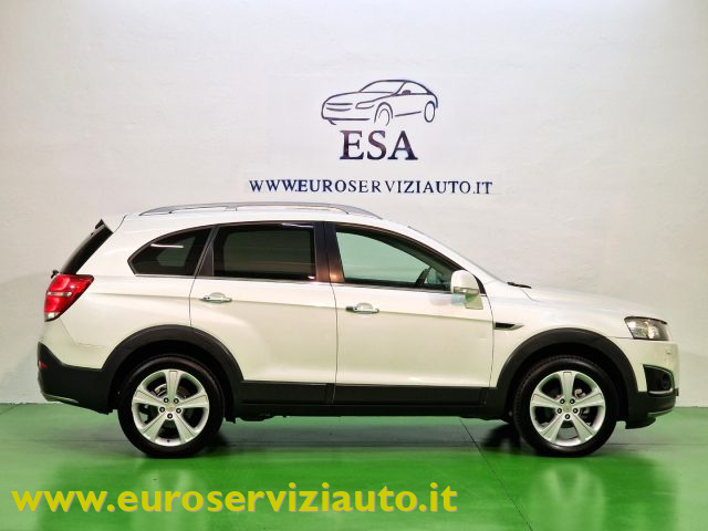 CHEVROLET Captiva usata, con Airbag