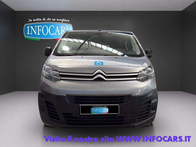 CITROEN Jumpy usata, con Bracciolo