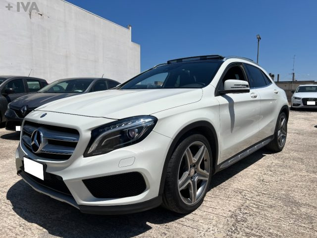MERCEDES-BENZ GLA 220 usata 0