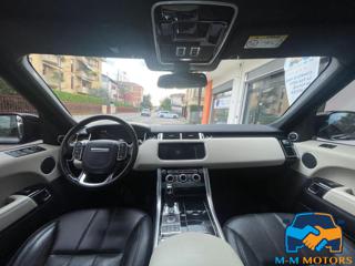 LAND ROVER Range Rover Sport usata, con Sensore di luce