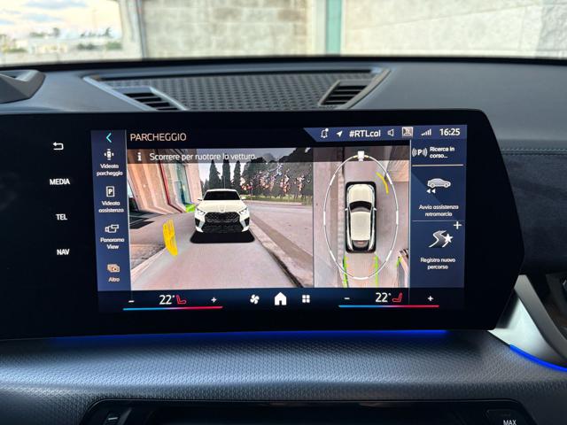 BMW X2 usata, con Chiusura centralizzata telecomandata