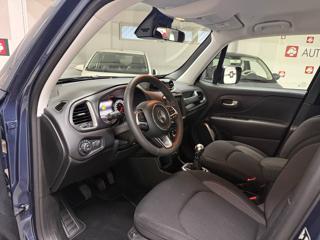 JEEP Renegade usata, con Autoradio