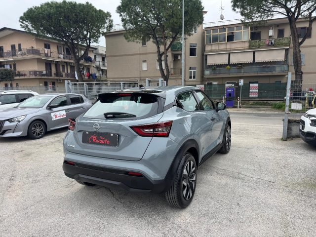 NISSAN Juke usata, con Boardcomputer