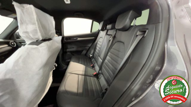 ALFA ROMEO Stelvio usata, con Boardcomputer