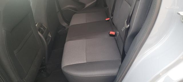 NISSAN Qashqai usata, con Boardcomputer