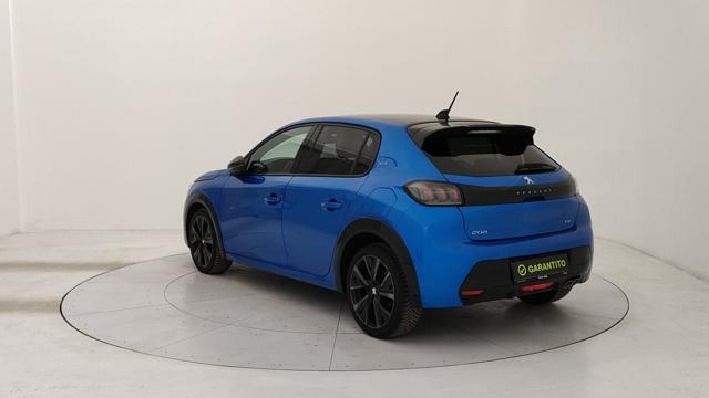 PEUGEOT 208 usata, con Airbag laterali